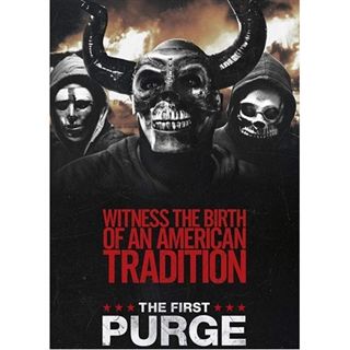 The Purge 4 - The First Purge - 4K Ultra HD Blu-Ray